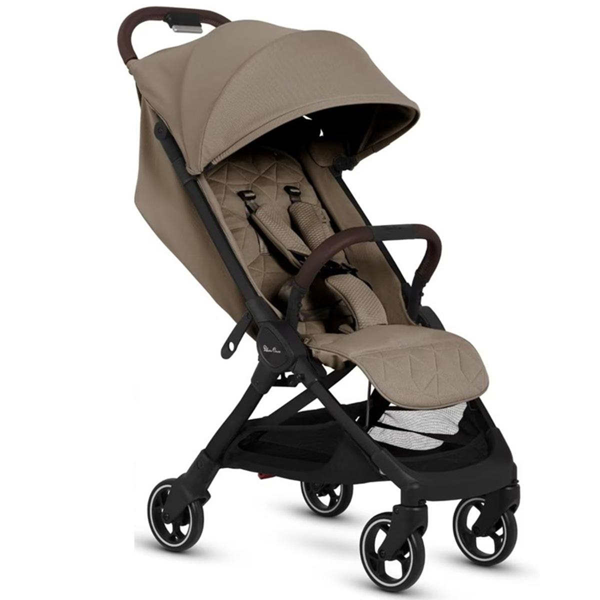【新品未使用】SilverCross　CLIC・COBBLE Silver Cross Clic Stroller - Assorted Colours | Mothercare 👶